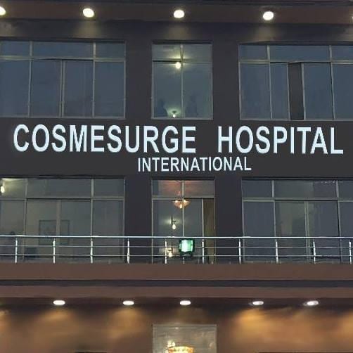 Cosmesurge International Best Hair Transplant clinic in Rawalpindi and Islamabad
