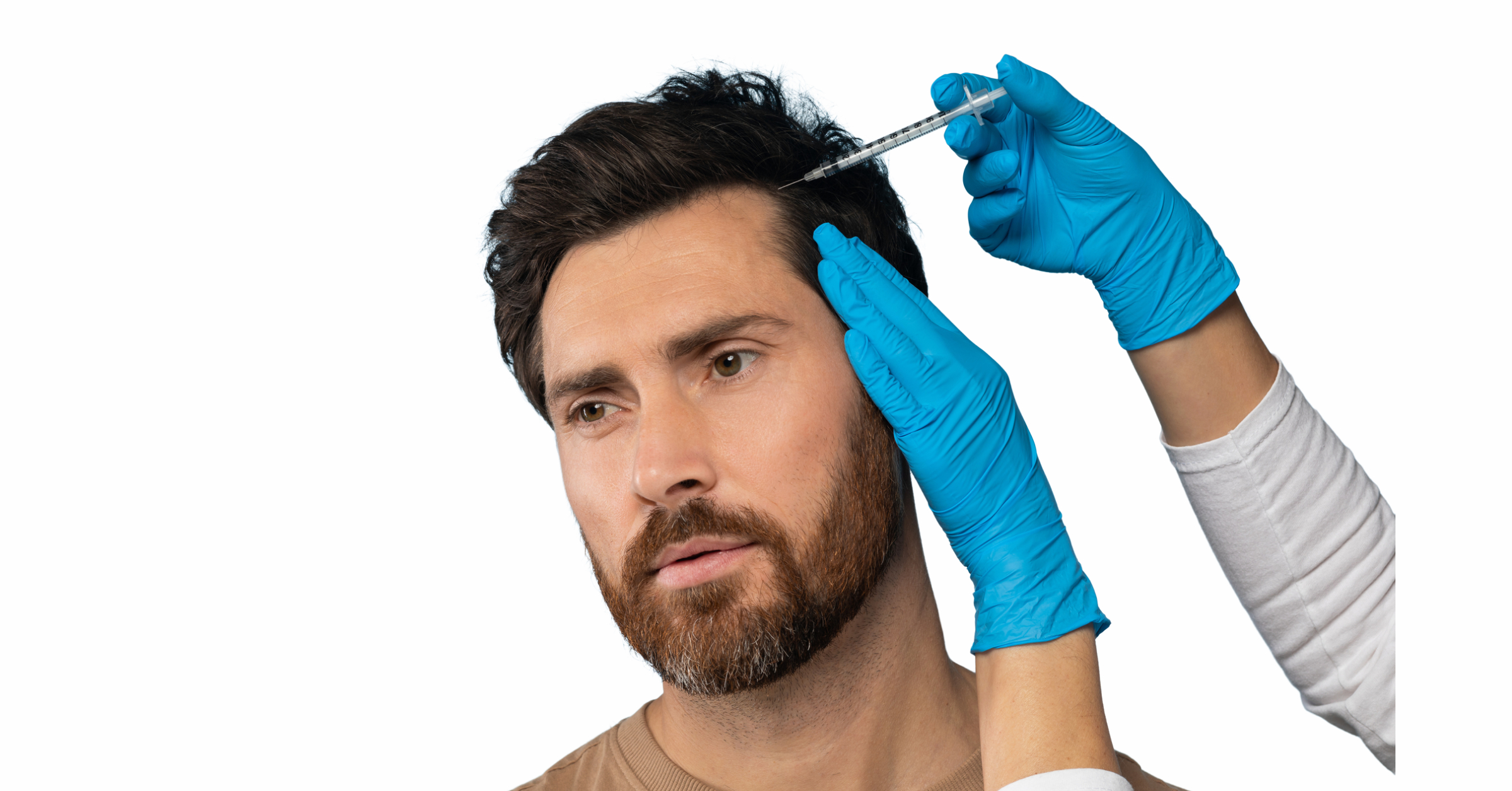 Benefits of PRP for Hair