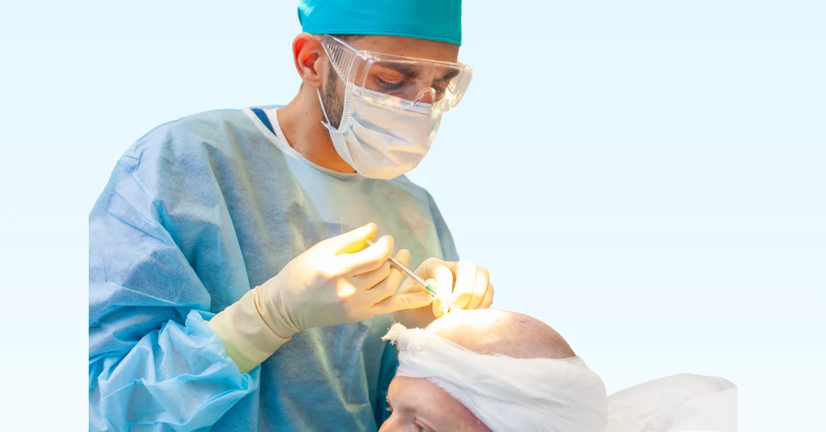 FUE Hair Transplant